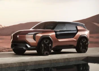 Mitsubishi unveils Elevance electrified SUV concept, updates Delica duo