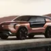 Mitsubishi unveils Elevance electrified SUV concept, updates Delica duo