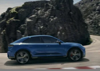 Porsche launches first electric Macan GTS