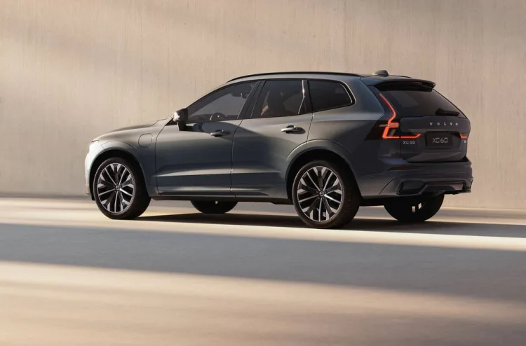Refreshed Volvo XC60