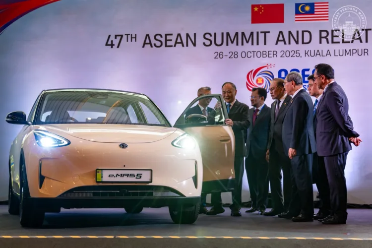 Proton e.MAS 5 unveiled