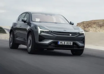 Polestar 3 gains 800V tech, faster charging and stronger rear-drive focus for 2026