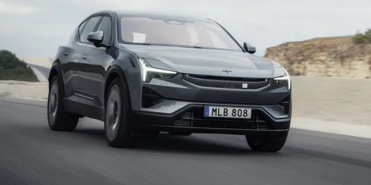 Polestar 3 gains 800V tech, faster charging and stronger rear-drive focus for 2026