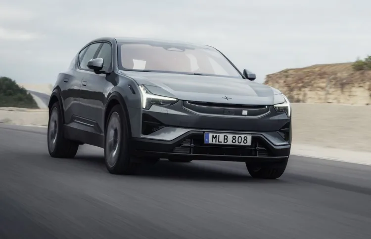 Polestar 3 Model Year 2026