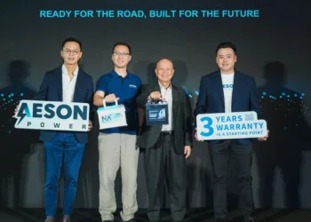 Aeson Power sodium ion car batteries
