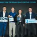 Aeson Power sodium ion car batteries