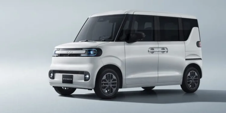BYD Racco leads Japan push as T35 truck shows off sauna-ready power
