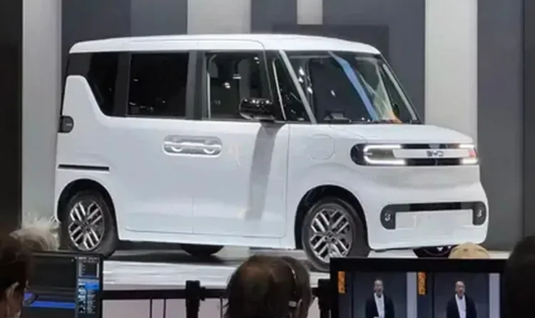 BYD Racco