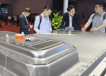 China claims solid-state battery breakthrough could double EV range