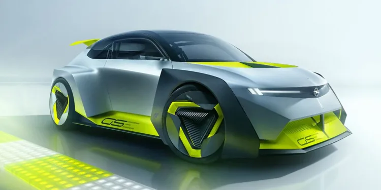 Corsa GSE Vision Gran Turismo