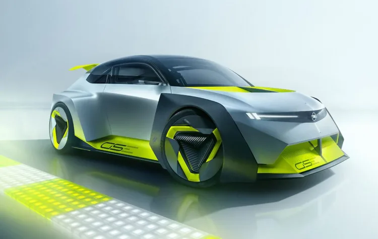 Corsa GSE Vision Gran Turismo