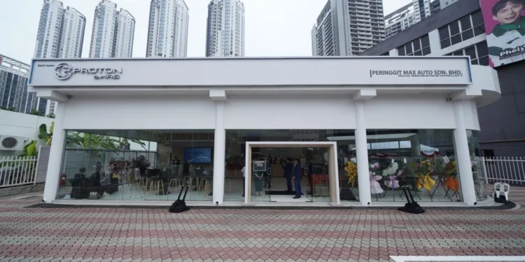 Proton e.MAS to hit 50 outlets, Mauritius becomes fourth export stop for e.MAS 7