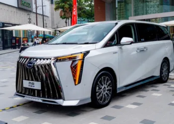 GAC M8 PHEV debuts from RM329K, boasts 1,038km range