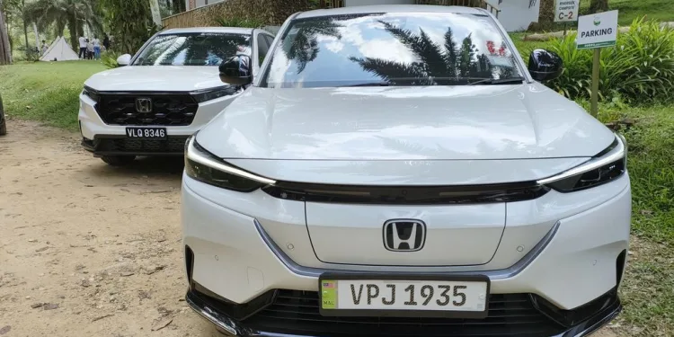 Honda Malaysia slashes e:N1 EV price by RM34,000 in anniversary promo