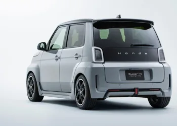 Honda’s Super-N prototype previews lightweight electric city car for 2026