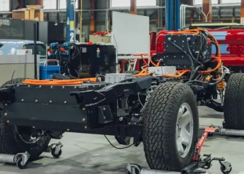 US firm Kindred debuts Grayback EV platform with first Bronco EV delivery