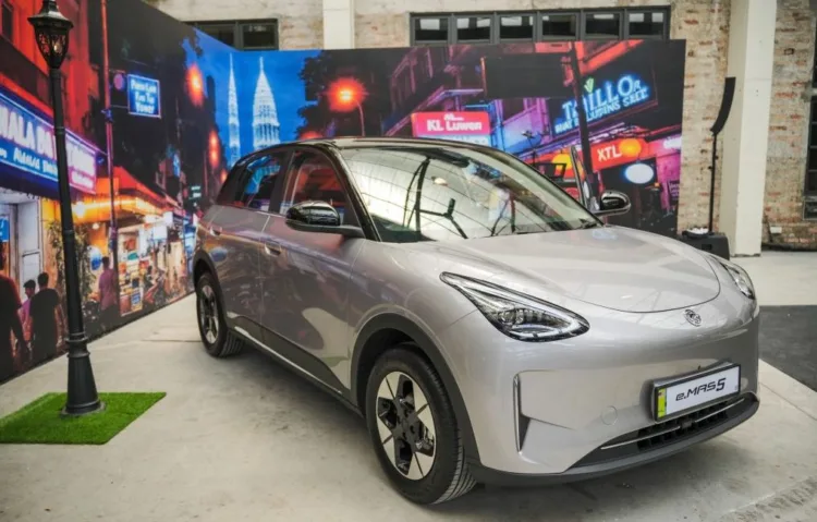 Proton e.MAS 5