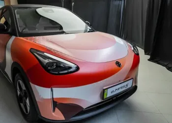 Proton e.MAS 5 books 3,000 units in first week