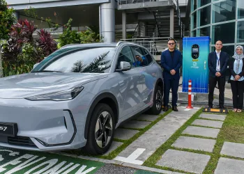 Proton Pro-NET opens app-free EV charging hub in Tanjung Malim