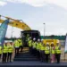 First highway EV hub breaks ground at Seremban R&R