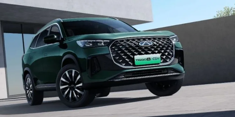 Chery launches Tiggo 7 & Tiggo 8 PHEVs in Malaysia from RM129,800