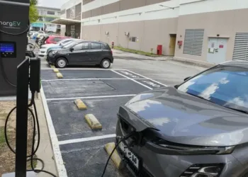 Malaysia tops 5,000 public EV chargers as road-tax shake-up looms for 2026