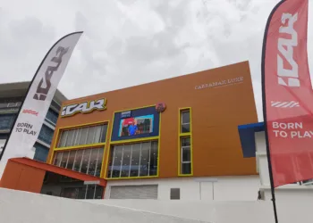iCaur opens Damansara flagship 4S outlet