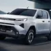 Toyota Hilux Travo goes electric