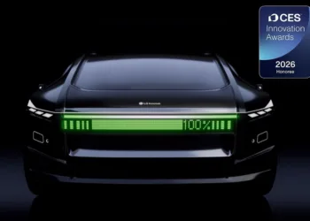 LG Innotek unveils ultra-thin pixel lighting tech