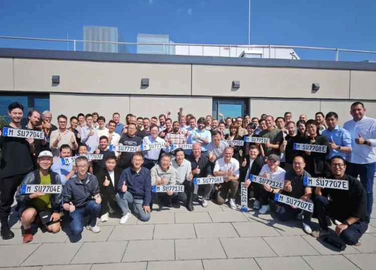 Xiaomi EV Europe Research and Development and Design Center