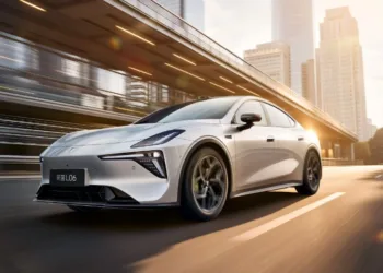 Deepal L06 storms China with Ferrari-grade suspension and 20,000 orders