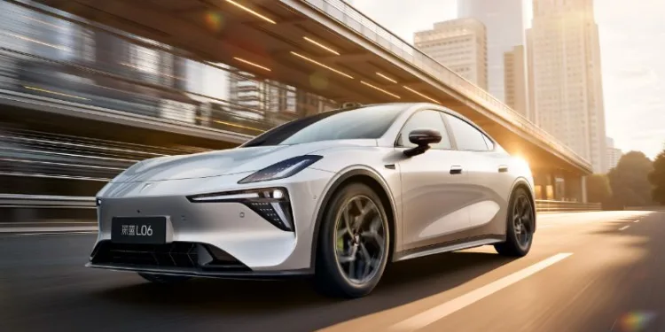 Deepal L06 storms China with Ferrari-grade suspension and 20,000 orders