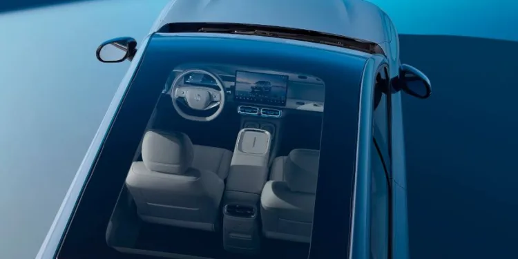 Leapmotor B10 EV opens Malaysian bookings