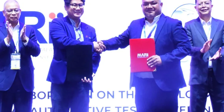 Proton and govt agency seal five-year EV test hub deal