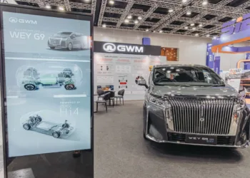 GWM sets stage for hybrid MPV push in Malaysia
