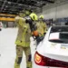 Mercedes-Benz puts European firefighters through ‘MB4Rescue’ paces