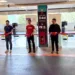 Six Chargesini AC chargers in Sunway Pyramid mall in Petaling Jaya.