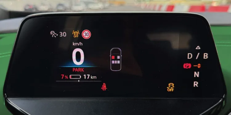 Cold truth on EVs: Green NCAP shows how range really shrinks in winter