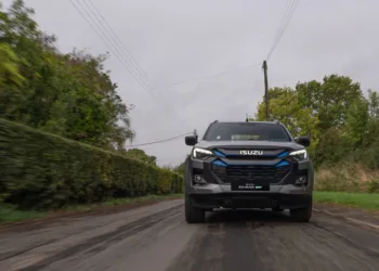 Isuzu D-Max EV to be trialled by UK power distributor