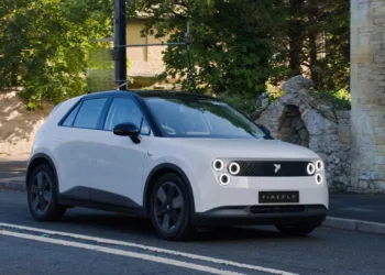 Firefly ramps up right-hand-drive EVs, first batch for Singapore