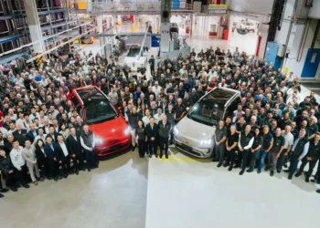 China’s GAC turns to Magna to dodge EU tariffs with Aion V EV build