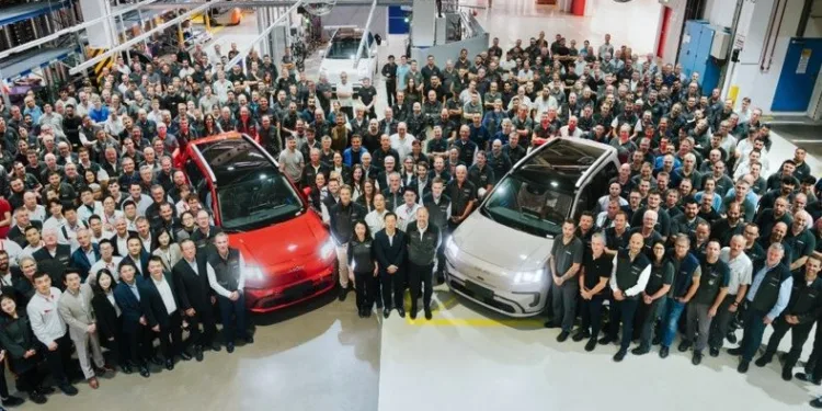 China’s GAC turns to Magna to dodge EU tariffs with Aion V EV build