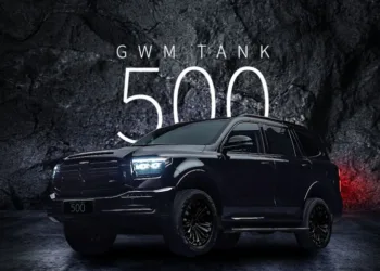GWM rolls out Tank 500 HEV Black Edition in Malaysia at RM337K