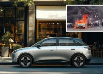 Geely Xingyuan blaze in Suzhou prompts probe; EV fire risk remains low overall