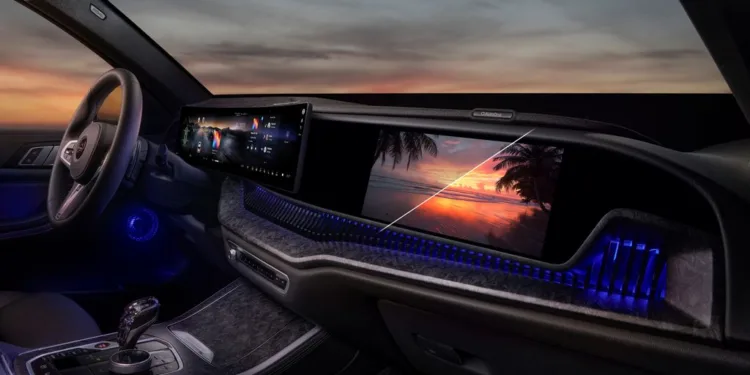 Harman Ready Display clinches first HDR10+ Automotive certification