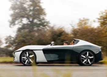 Longbow’s 895kg Speedster breaks cover after six-month sprint