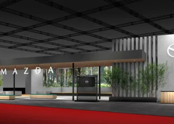 Mazda unveils refreshed brand symbol for digital era