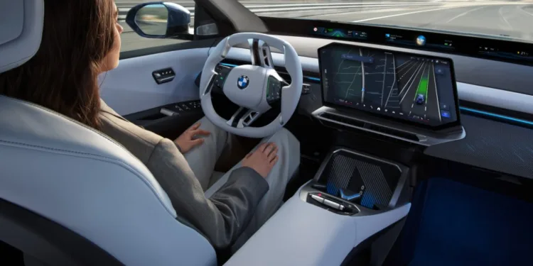 BMW wins UN approval to expand hands-off Motorway Assistant across Europe