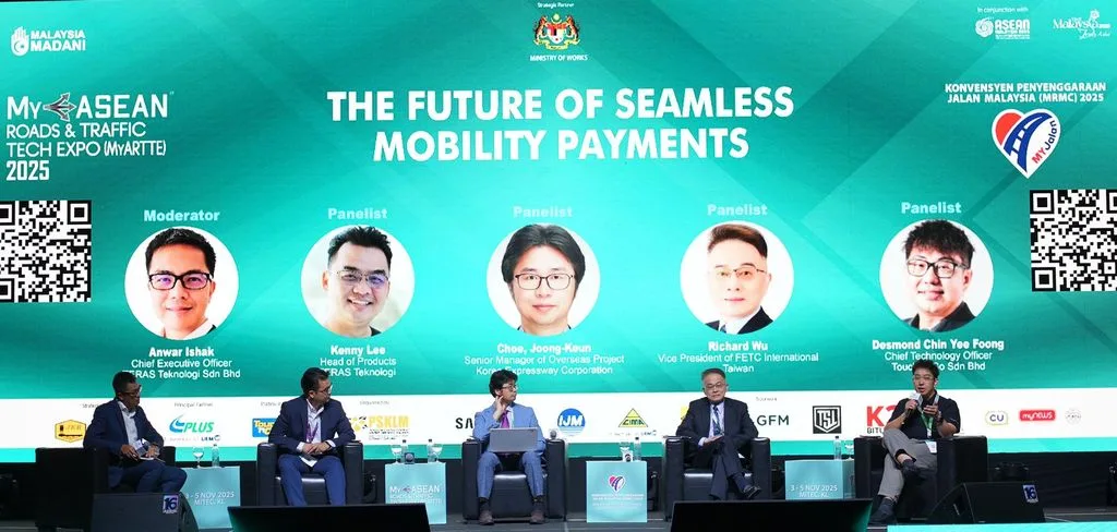 2025 MyAsean Roads & Traffic Tech Expo