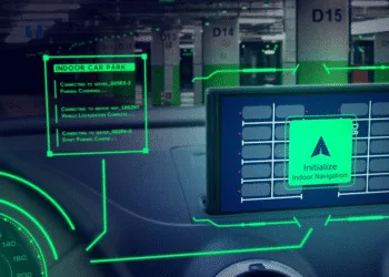 Parkopedia, Hyundai AutoEver bring sat-nav inside multi-storey car parks
